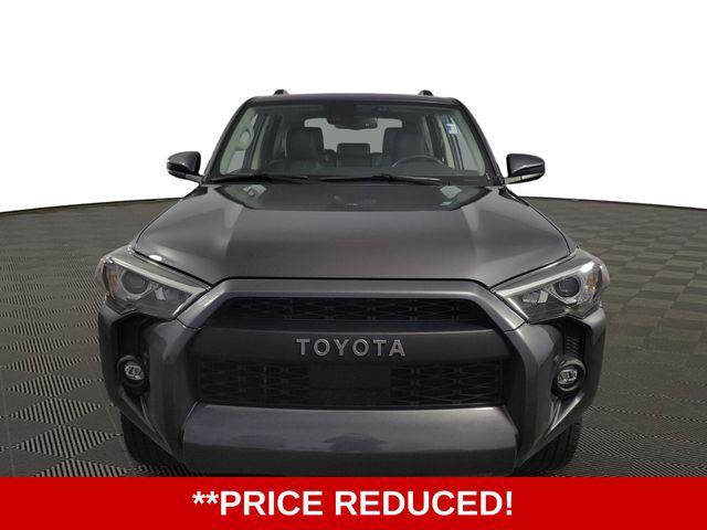 used 2023 Toyota 4Runner car, priced at $32,029