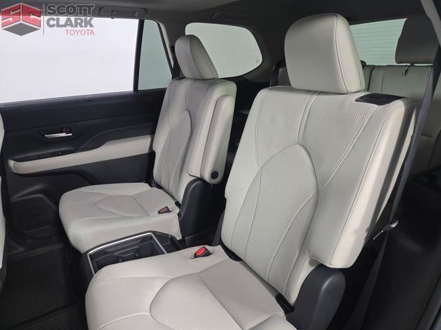 new 2026 Toyota Grand Highlander car, priced at $58,424