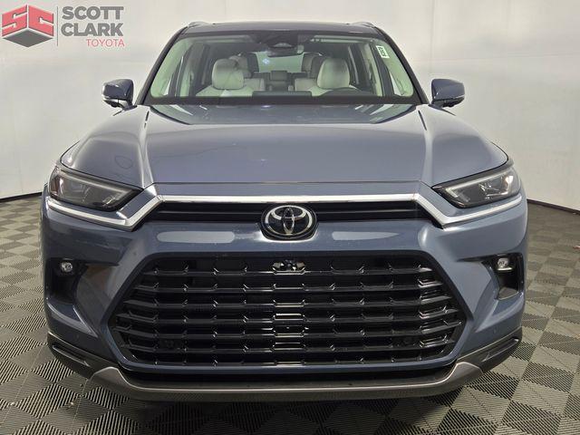 new 2026 Toyota Grand Highlander car, priced at $58,424
