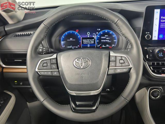 new 2026 Toyota Grand Highlander car, priced at $58,424