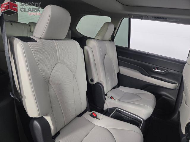 new 2026 Toyota Grand Highlander car, priced at $58,424