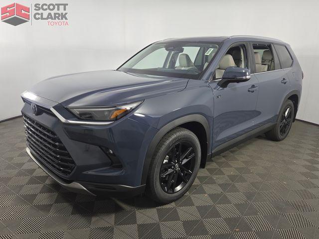 new 2026 Toyota Grand Highlander car, priced at $58,424