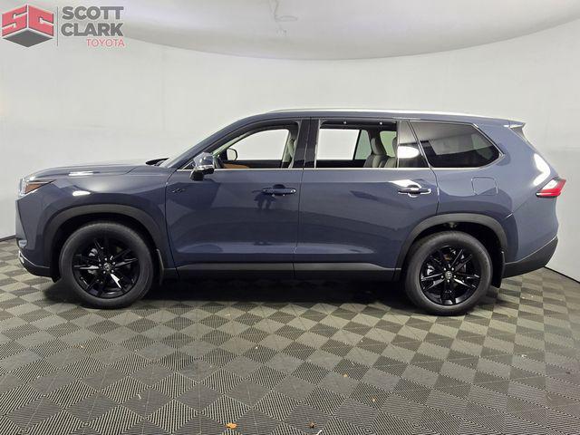 new 2026 Toyota Grand Highlander car, priced at $58,424