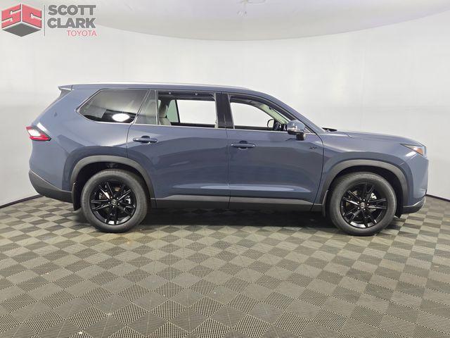 new 2026 Toyota Grand Highlander car, priced at $58,424