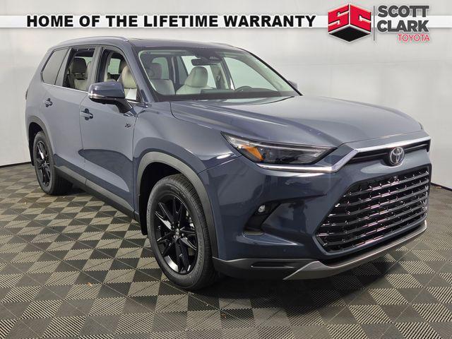 new 2026 Toyota Grand Highlander car, priced at $58,424