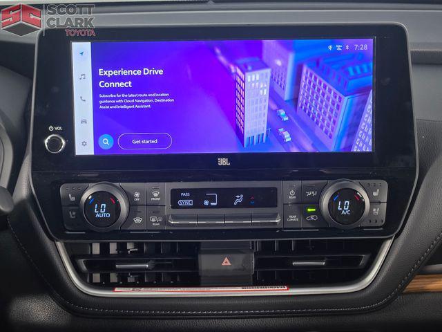 new 2026 Toyota Grand Highlander car, priced at $58,424