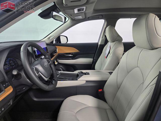 new 2026 Toyota Grand Highlander car, priced at $58,424
