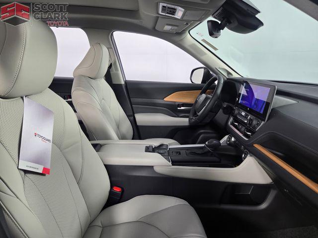 new 2026 Toyota Grand Highlander car, priced at $58,424