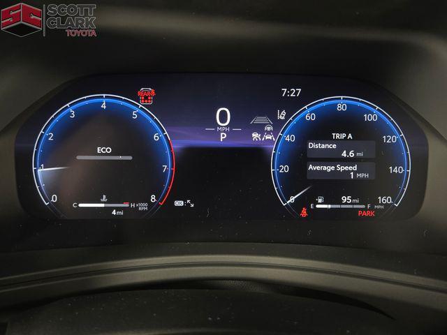 new 2026 Toyota Grand Highlander car, priced at $58,424