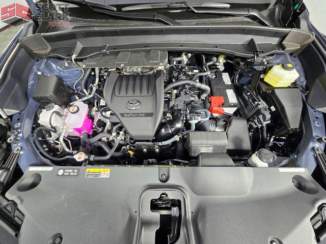 new 2026 Toyota Grand Highlander car, priced at $58,424