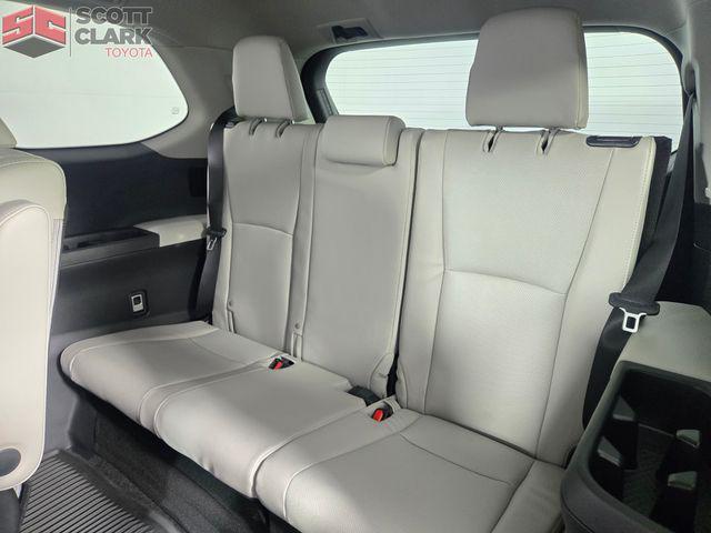 new 2026 Toyota Grand Highlander car, priced at $58,424