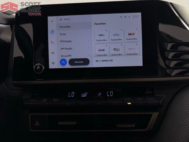 used 2025 Toyota Camry car, priced at $33,028