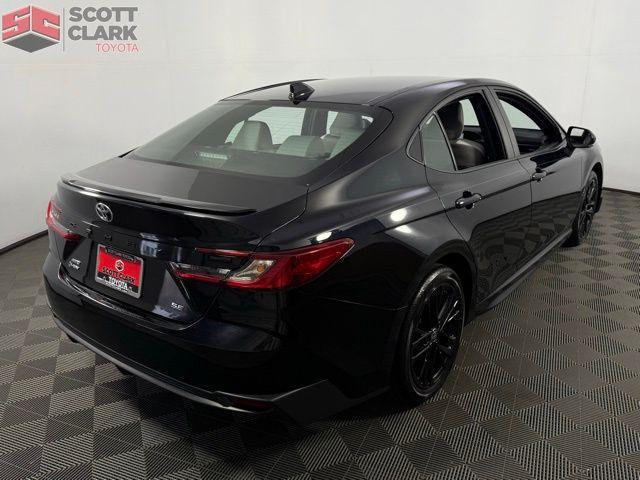 used 2025 Toyota Camry car, priced at $33,028