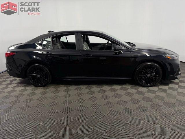 used 2025 Toyota Camry car, priced at $33,028