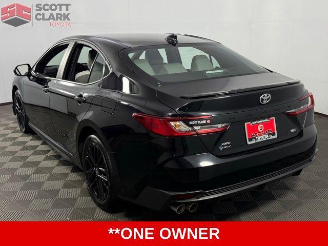 used 2025 Toyota Camry car, priced at $33,028
