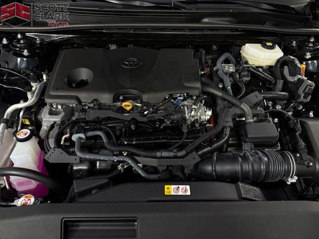 used 2025 Toyota Camry car, priced at $33,028