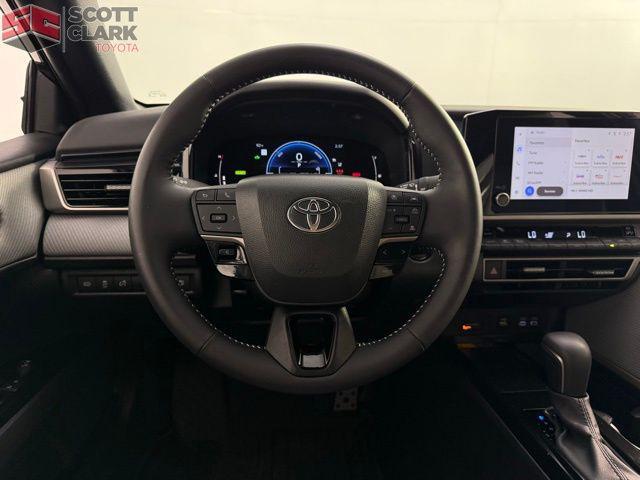 used 2025 Toyota Camry car, priced at $33,028