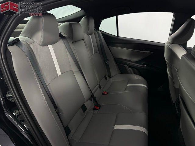used 2025 Toyota Camry car, priced at $33,028