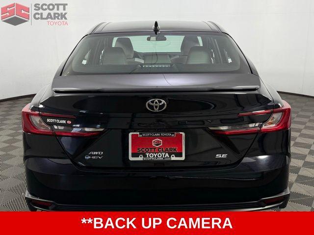 used 2025 Toyota Camry car, priced at $33,028