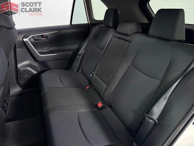 used 2025 Toyota RAV4 Hybrid car, priced at $33,921