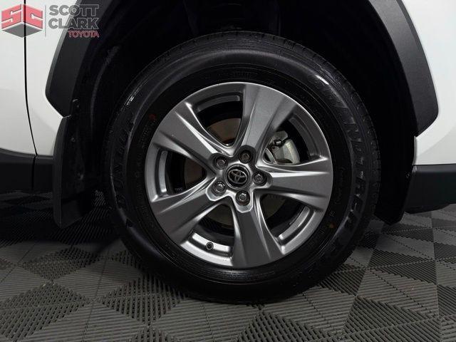 used 2025 Toyota RAV4 Hybrid car, priced at $33,921