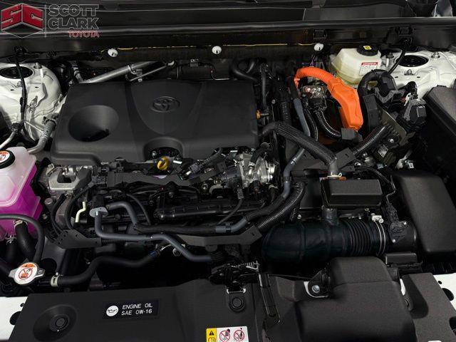 used 2025 Toyota RAV4 Hybrid car, priced at $33,921