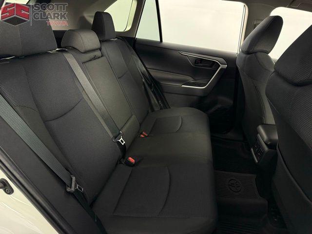 used 2025 Toyota RAV4 Hybrid car, priced at $33,921