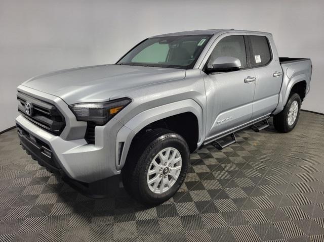 new 2024 Toyota Tacoma car, priced at $45,368