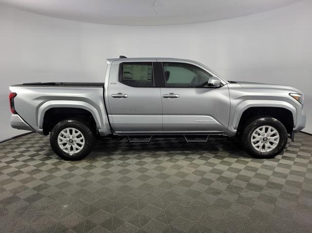 new 2024 Toyota Tacoma car, priced at $45,368