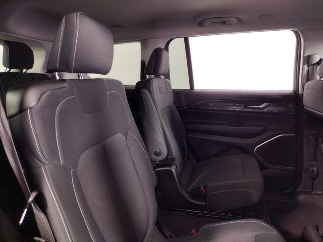 used 2021 Jeep Grand Cherokee L car, priced at $30,878