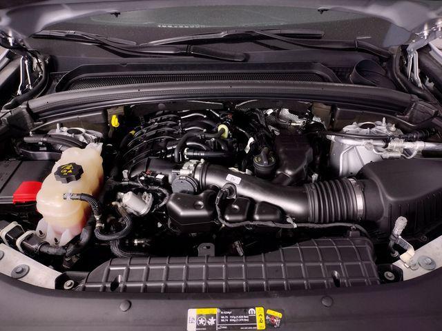 used 2021 Jeep Grand Cherokee L car, priced at $30,878