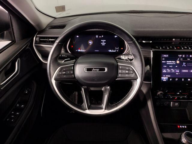 used 2021 Jeep Grand Cherokee L car, priced at $30,878
