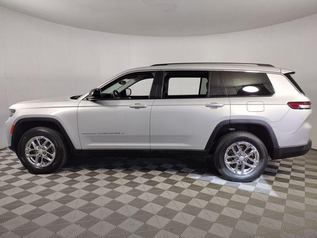 used 2021 Jeep Grand Cherokee L car, priced at $30,878