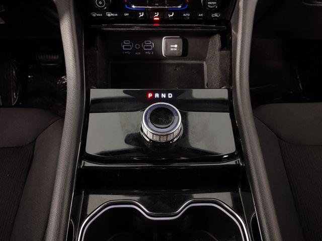 used 2021 Jeep Grand Cherokee L car, priced at $30,878