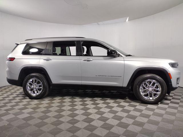 used 2021 Jeep Grand Cherokee L car, priced at $30,878