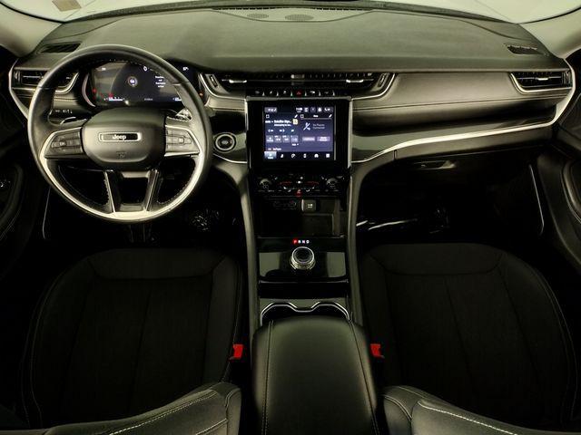 used 2021 Jeep Grand Cherokee L car, priced at $30,878