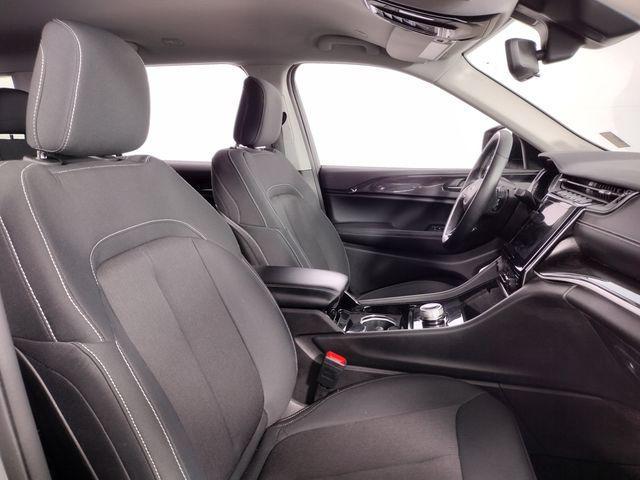 used 2021 Jeep Grand Cherokee L car, priced at $30,878