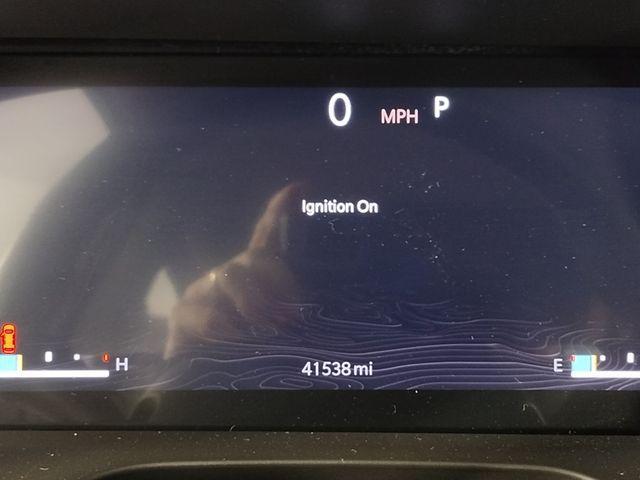 used 2021 Jeep Grand Cherokee L car, priced at $30,878