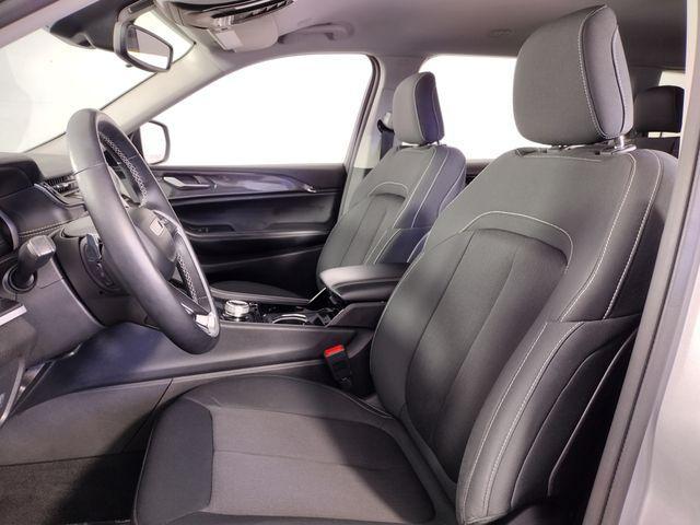 used 2021 Jeep Grand Cherokee L car, priced at $30,878