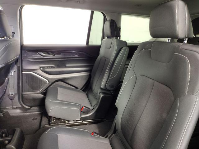 used 2021 Jeep Grand Cherokee L car, priced at $30,878