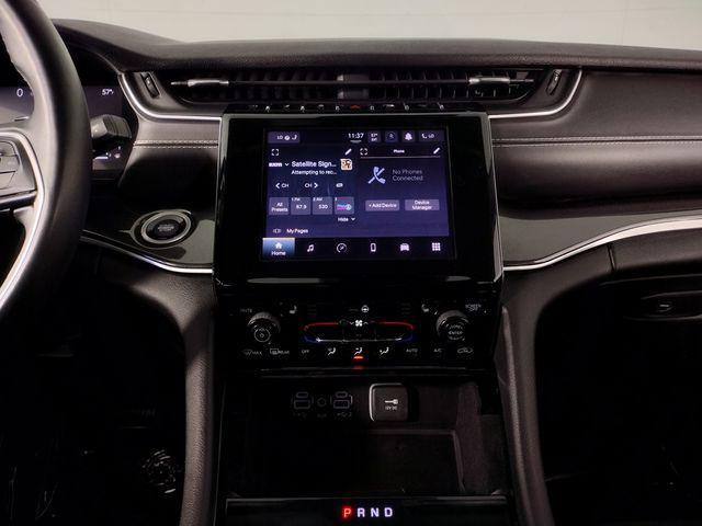 used 2021 Jeep Grand Cherokee L car, priced at $30,878