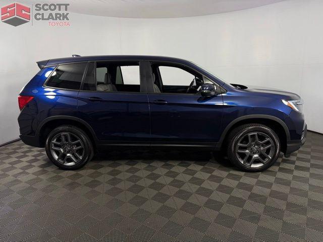 used 2022 Honda Passport car, priced at $32,415