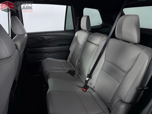used 2022 Honda Passport car, priced at $32,415