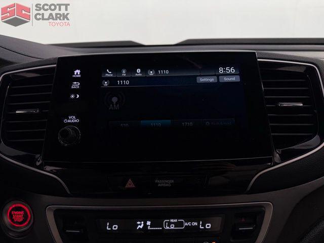 used 2022 Honda Passport car, priced at $32,415