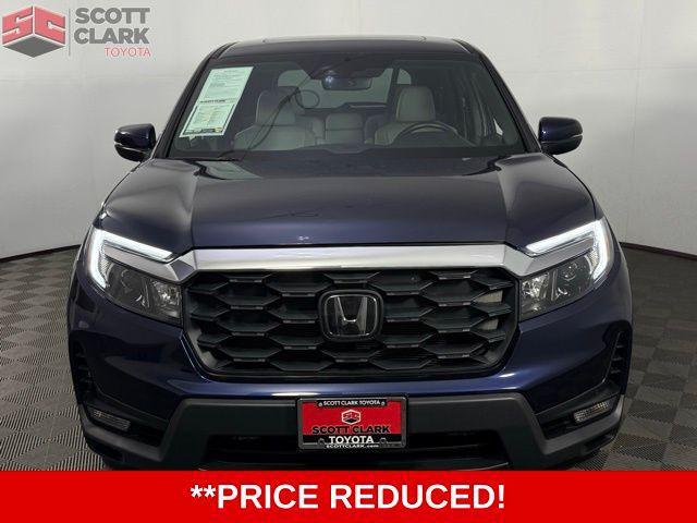 used 2022 Honda Passport car, priced at $32,415