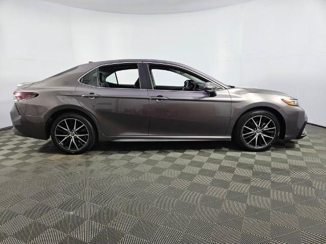 used 2021 Toyota Camry car, priced at $24,000