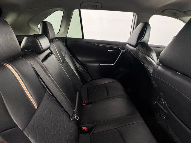 used 2022 Toyota RAV4 car, priced at $34,878