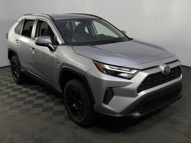 new 2023 Toyota RAV4 car, priced at $34,921