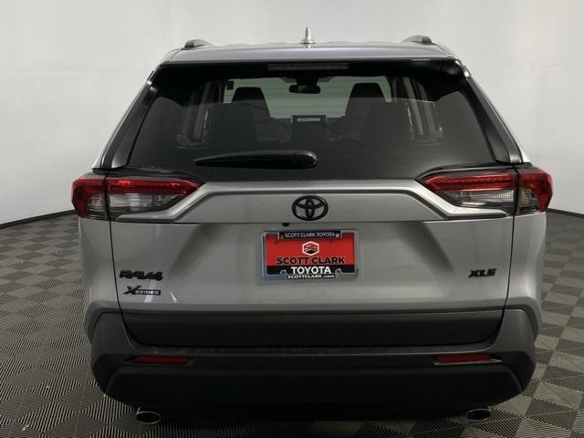 new 2023 Toyota RAV4 car, priced at $34,921