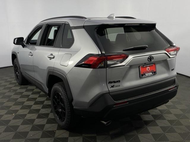 new 2023 Toyota RAV4 car, priced at $34,921